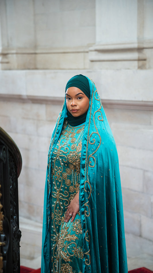 Dirac RAHMA - vert d’eau