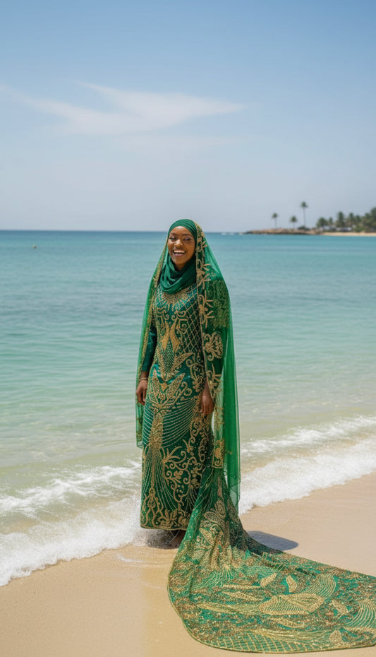 Dirac MOINA - Emeraude