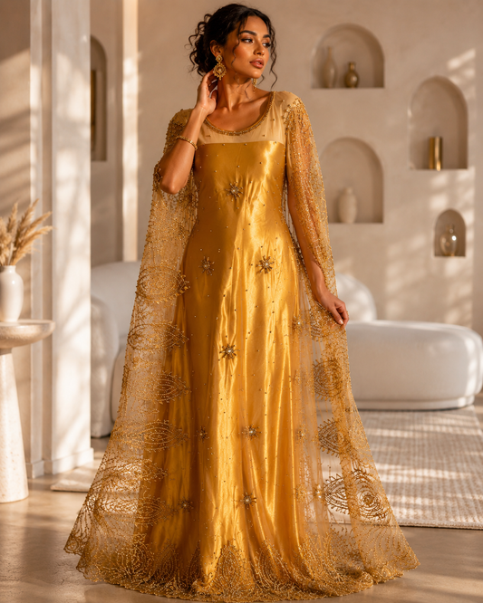 Dirac Nina - Or royal