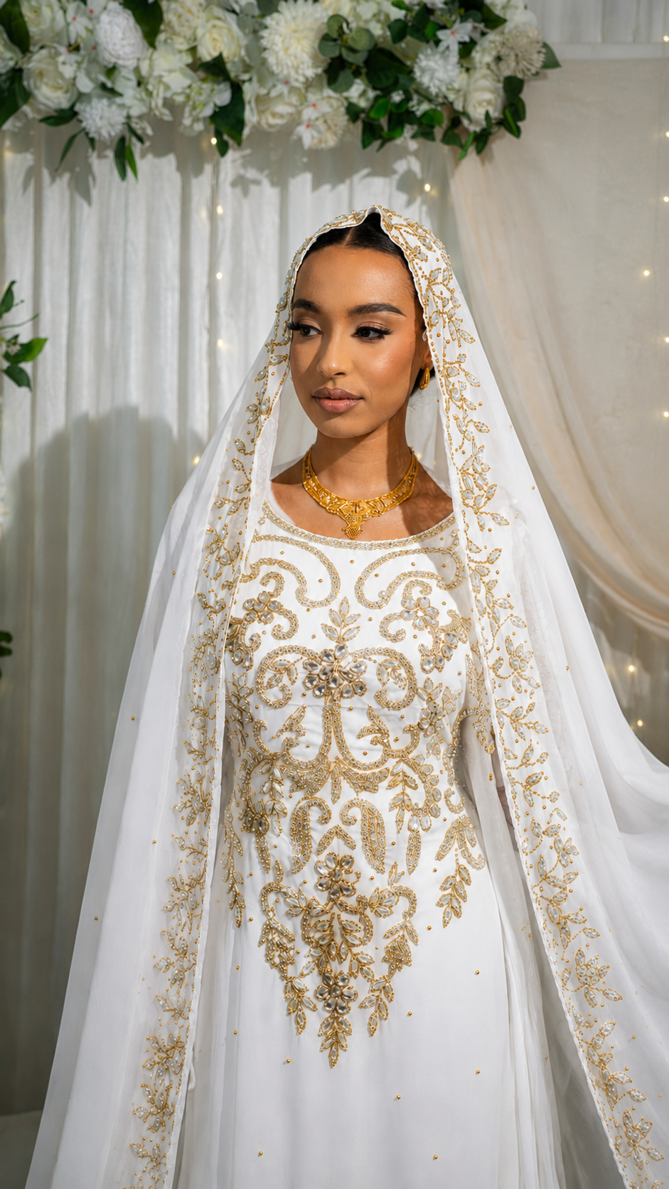 Dirac Syra - Blanc nacré