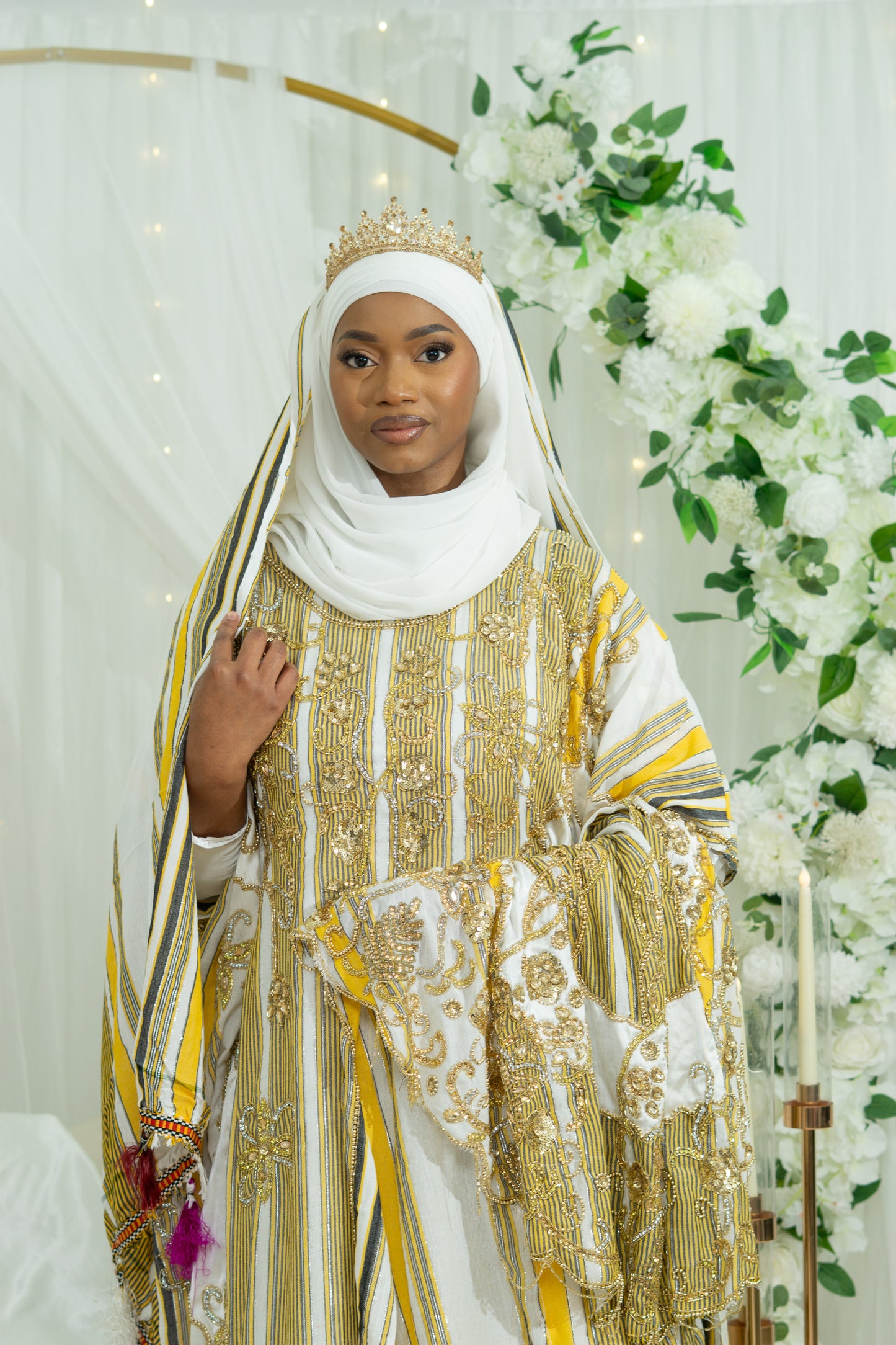 Dirac MOUNIRA - blanc