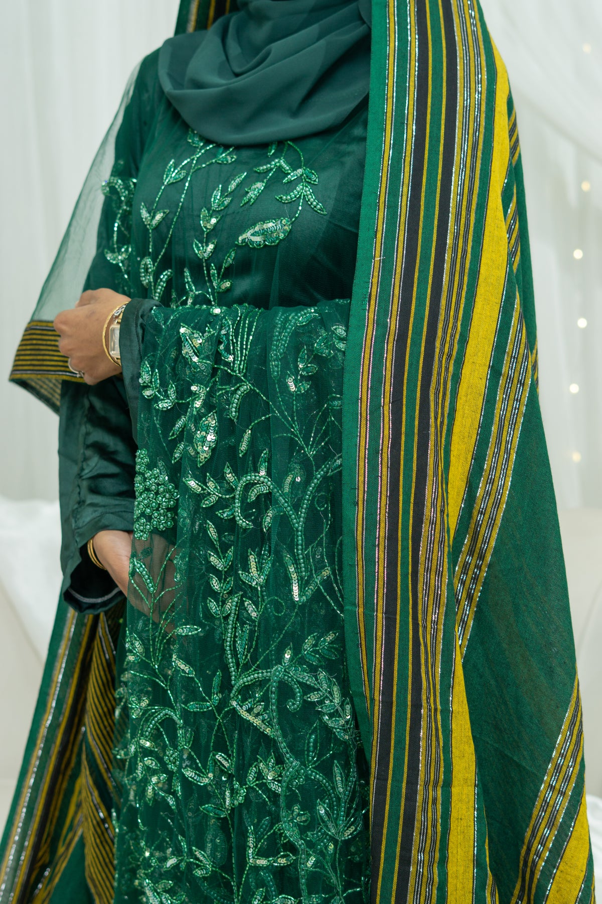 Dirac NOURA - vert