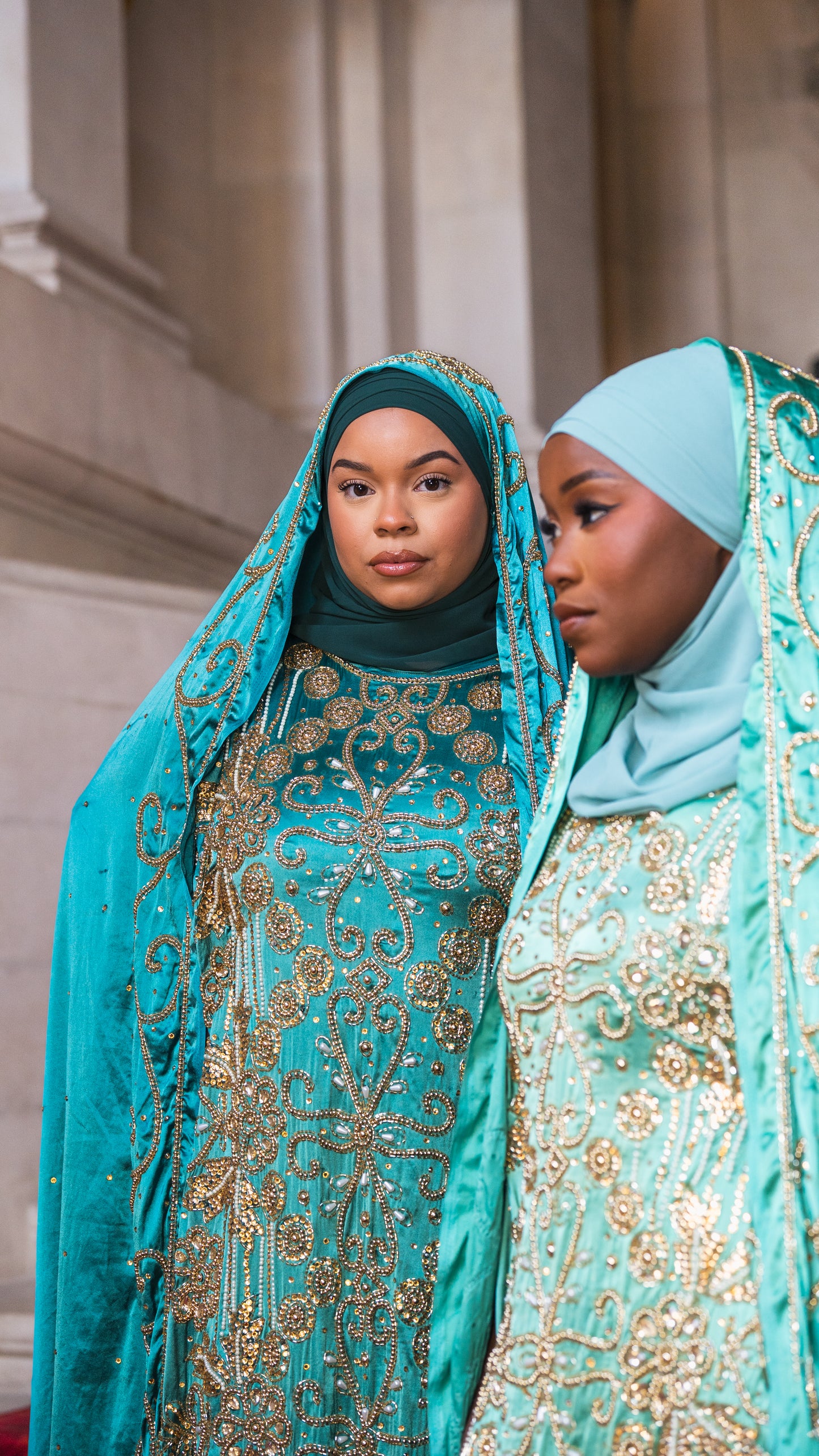 Dirac RAHMA - vert d’eau