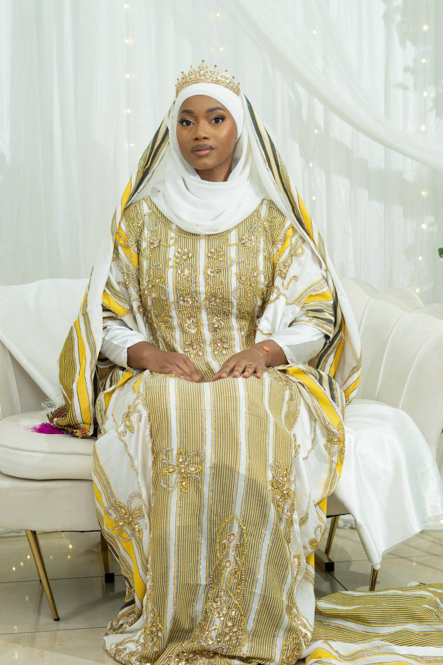 Dirac MOUNIRA - blanc