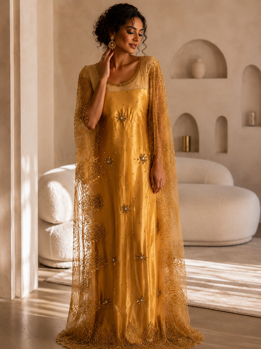 Dirac Nina - Or royal