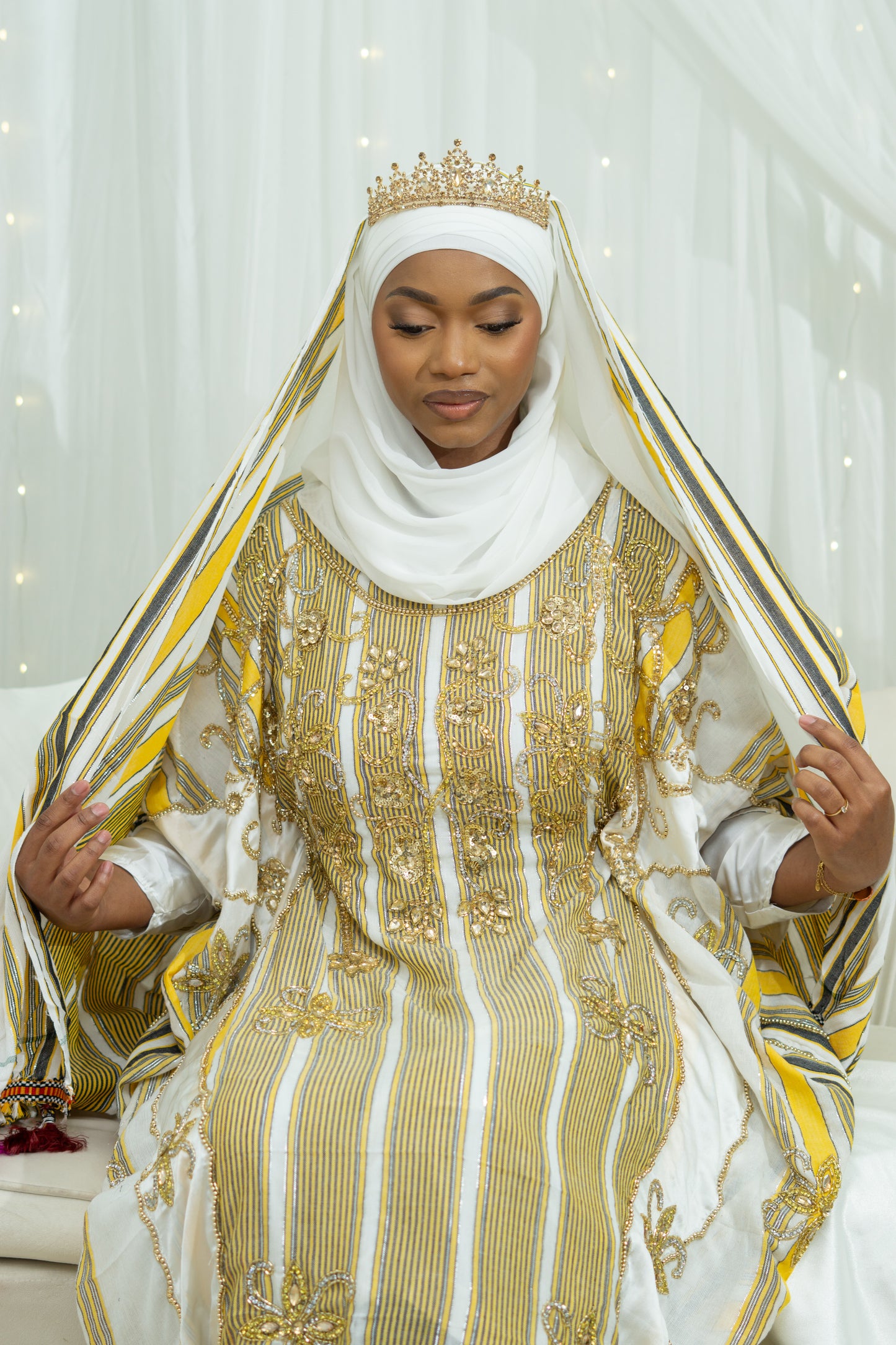 Dirac MOUNIRA - blanc