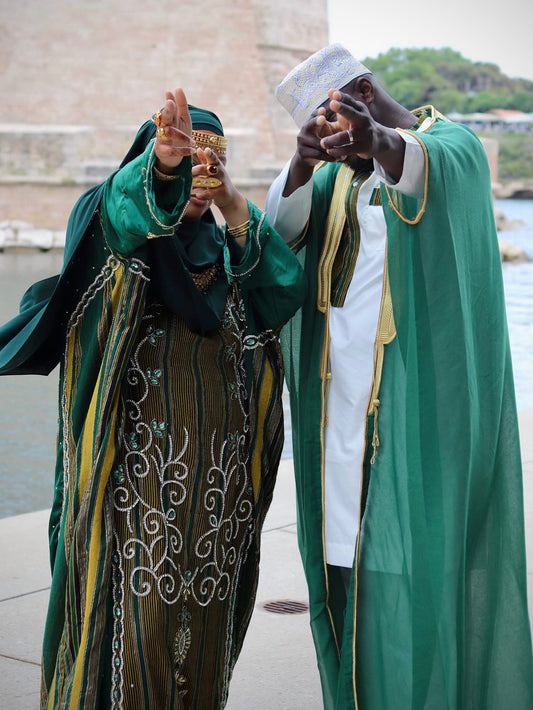 Dirac MOUNIRA - vert