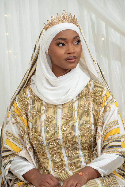 Dirac MOUNIRA - blanc