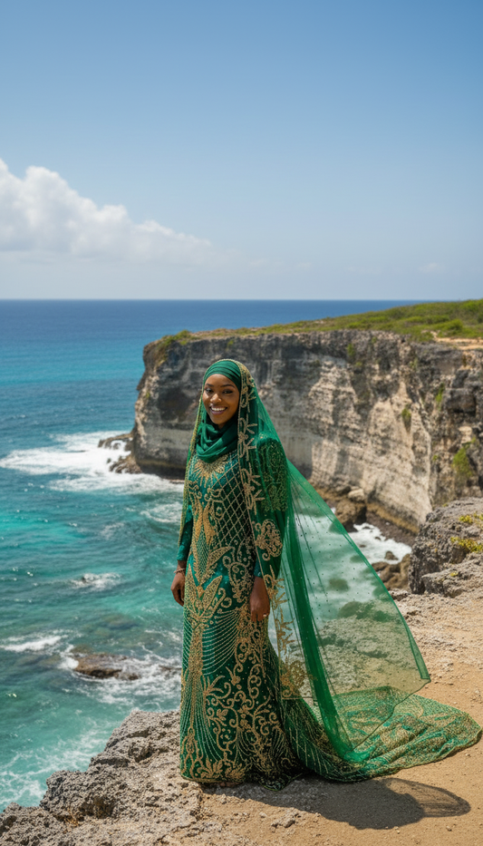 Dirac MOINA - Emeraude