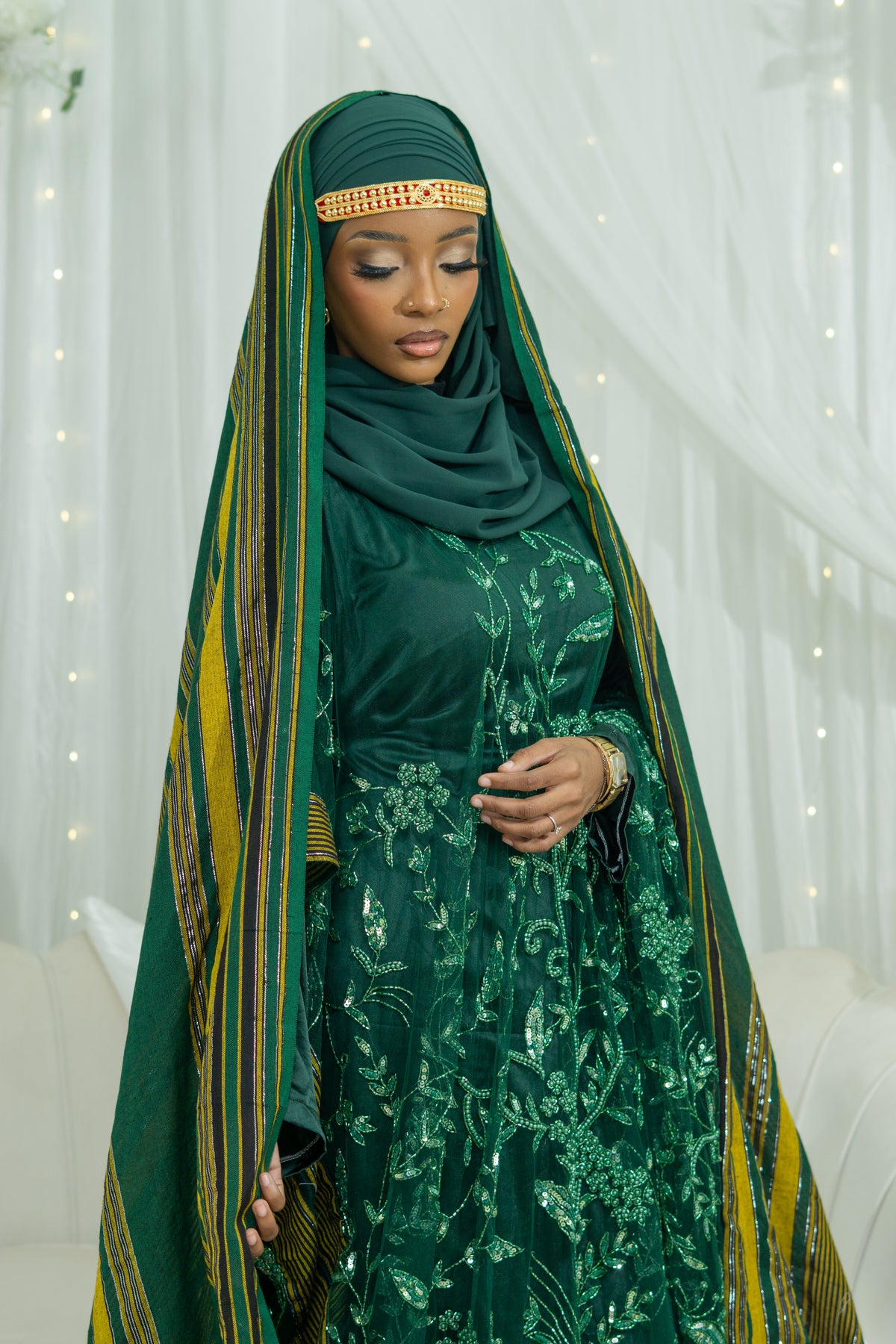 Dirac NOURA - vert