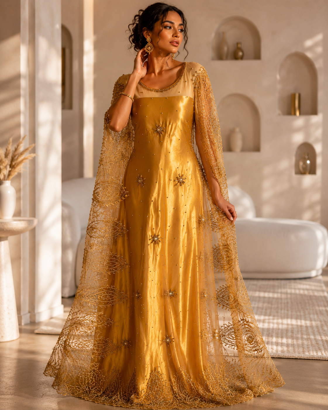 Dirac Nina - Or royal