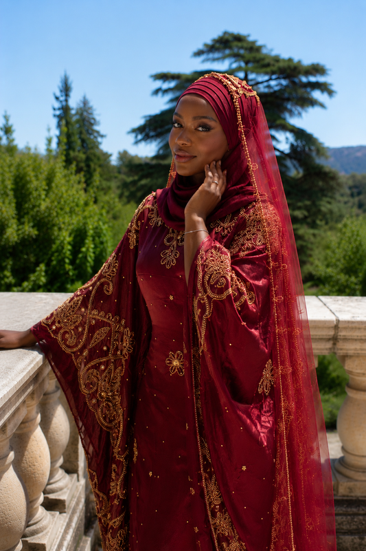 Dirac Assya - Rubis royale