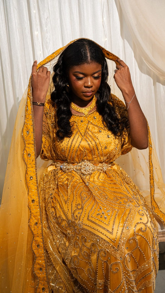 Dirac Nazra - gold